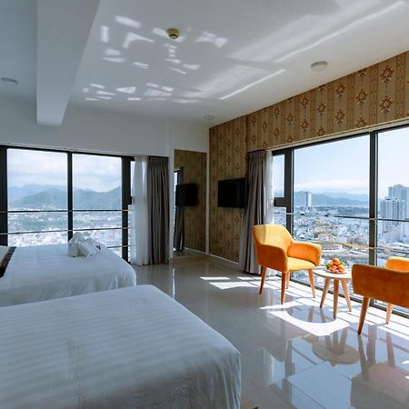 Napoleon Nha Trang Hotel Buitenkant foto