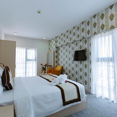 Napoleon Nha Trang Hotel Buitenkant foto