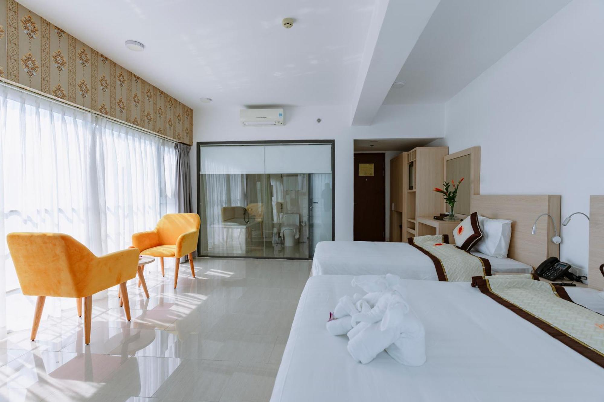 Napoleon Nha Trang Hotel Buitenkant foto