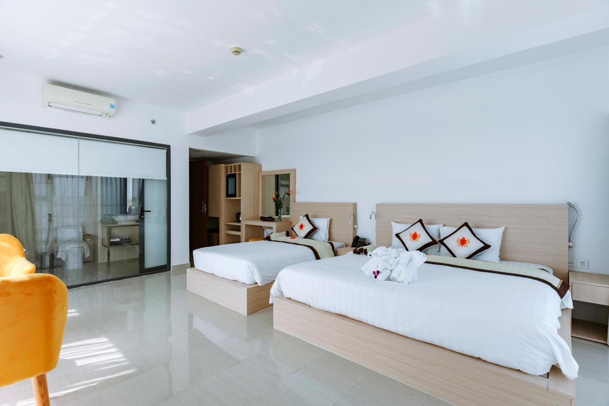 Napoleon Nha Trang Hotel Buitenkant foto