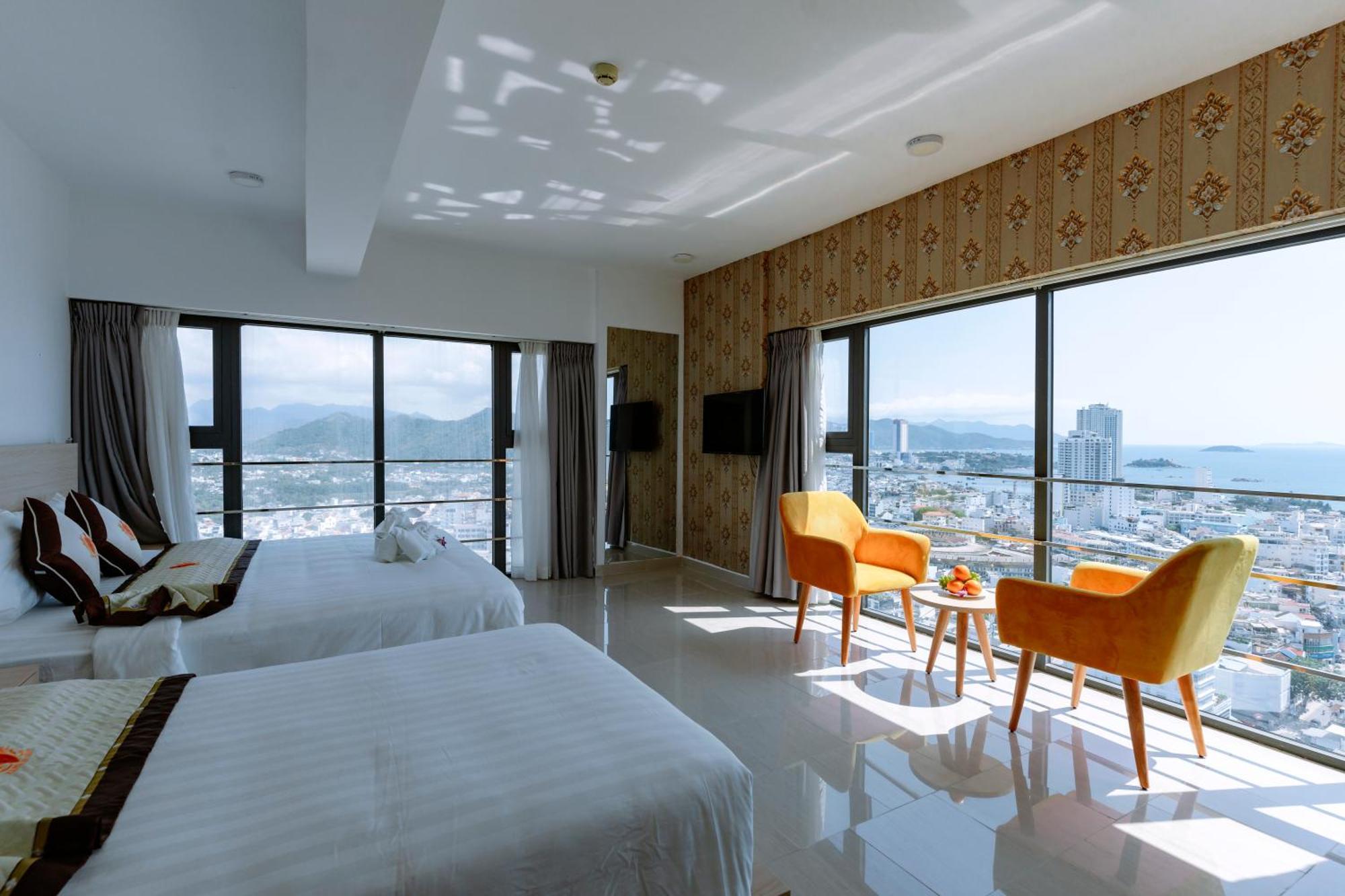 Napoleon Nha Trang Hotel Buitenkant foto