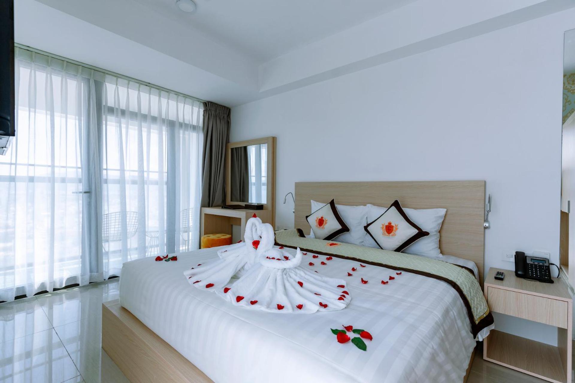 Napoleon Nha Trang Hotel Buitenkant foto
