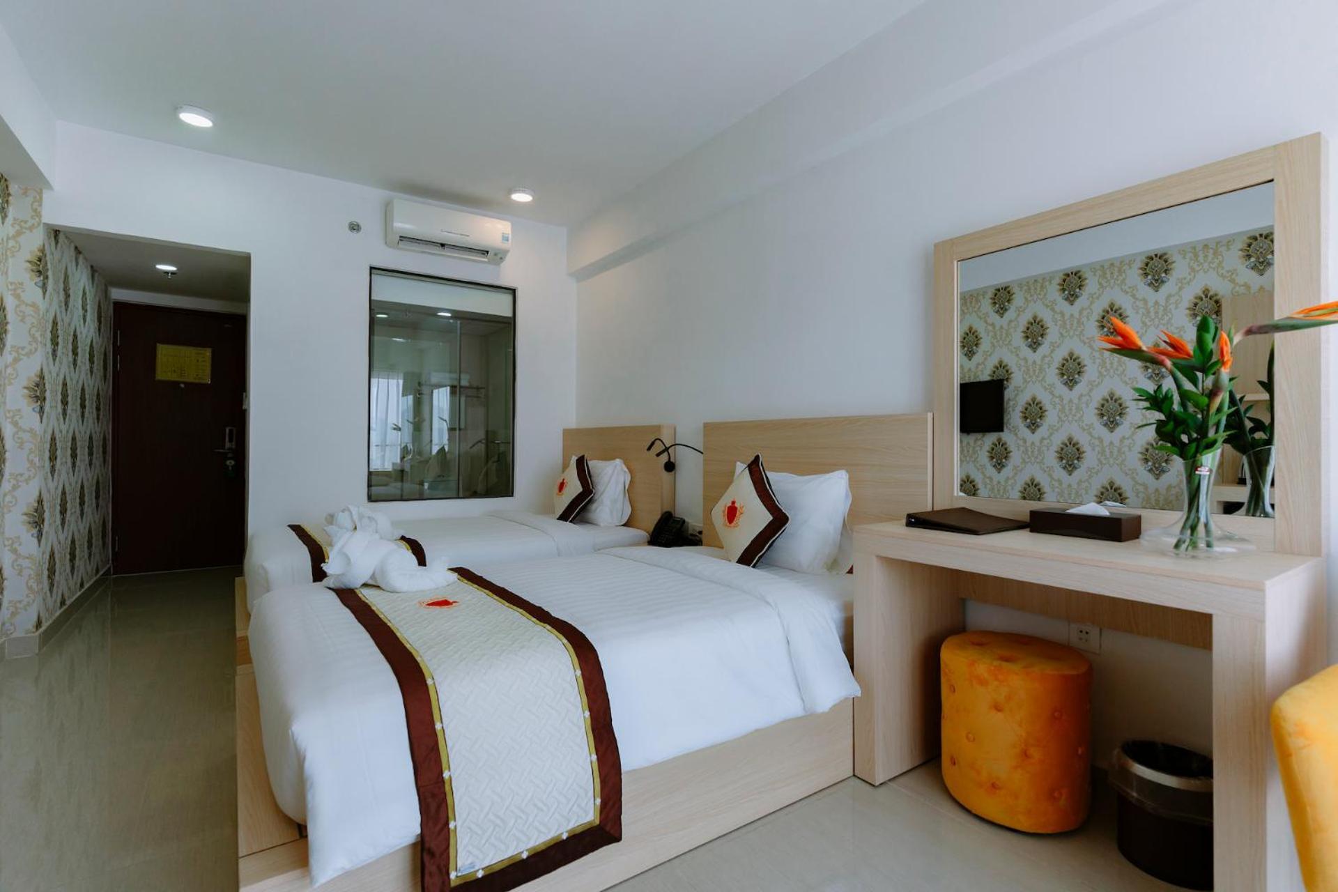 Napoleon Nha Trang Hotel Buitenkant foto