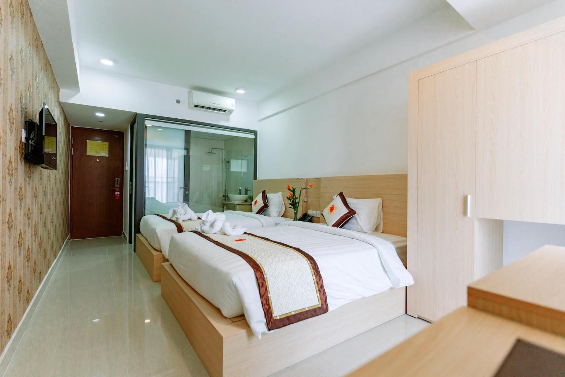 Napoleon Nha Trang Hotel Buitenkant foto