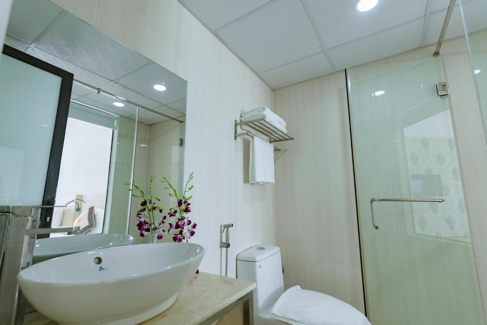 Napoleon Nha Trang Hotel Buitenkant foto
