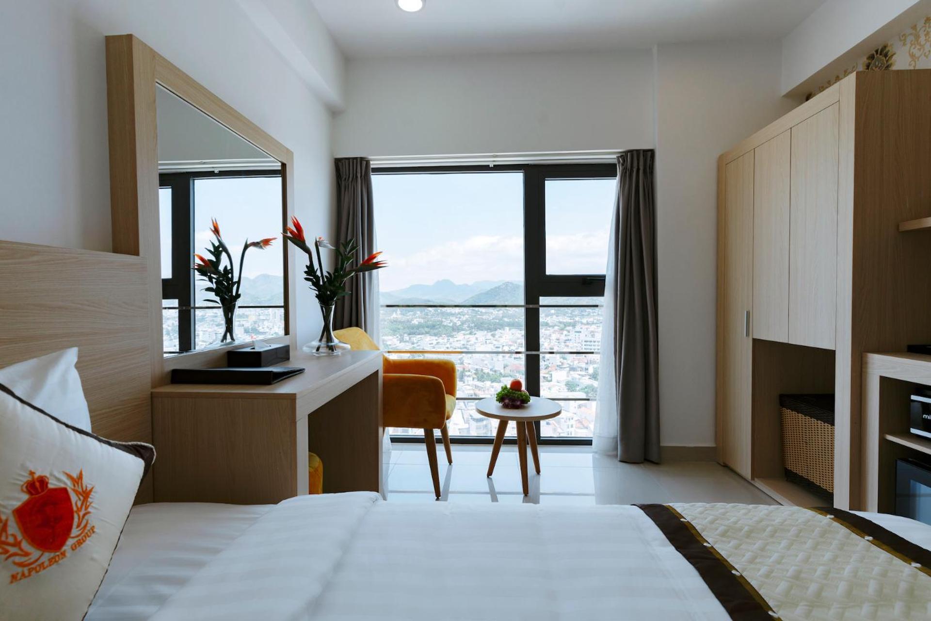 Napoleon Nha Trang Hotel Buitenkant foto