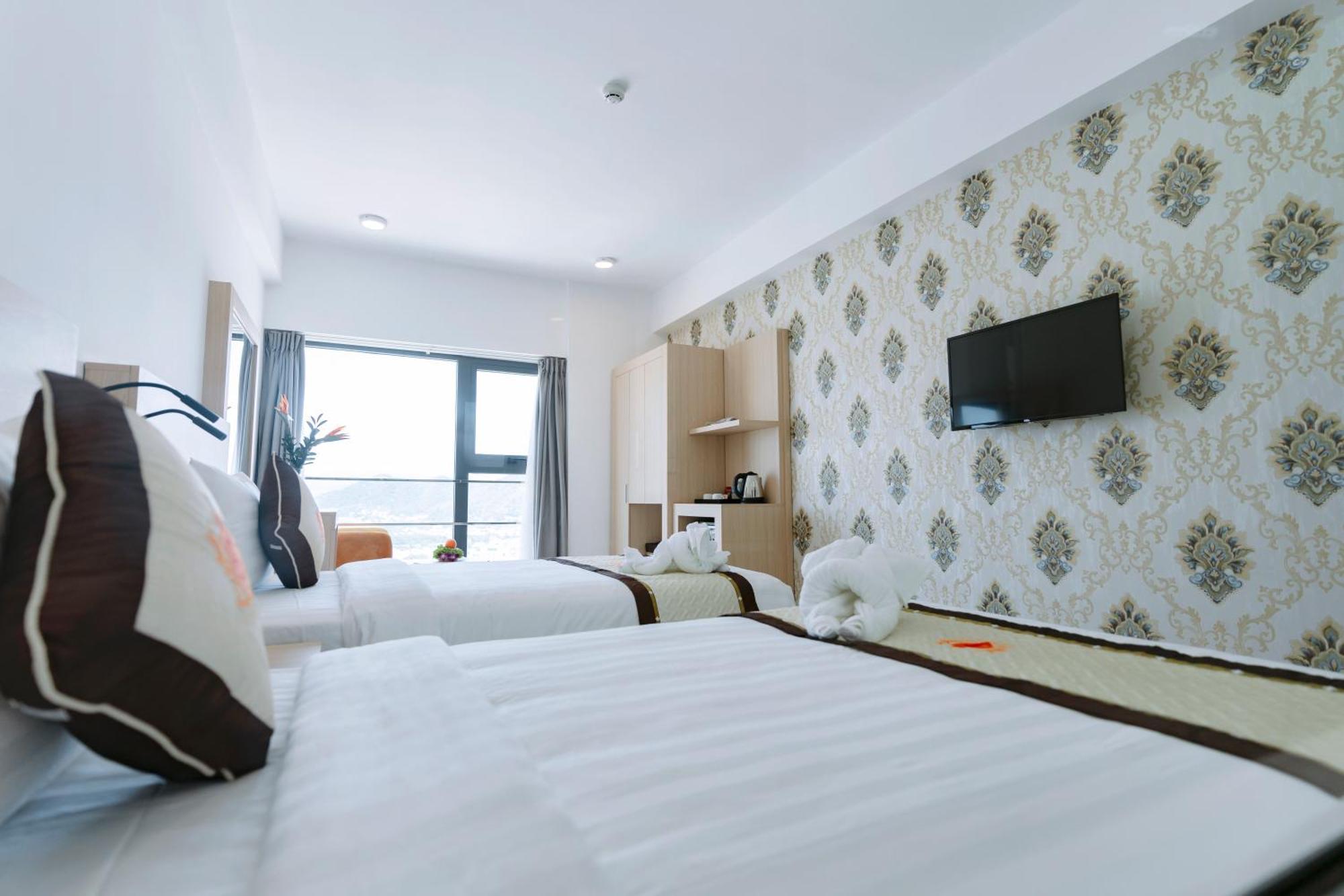 Napoleon Nha Trang Hotel Buitenkant foto