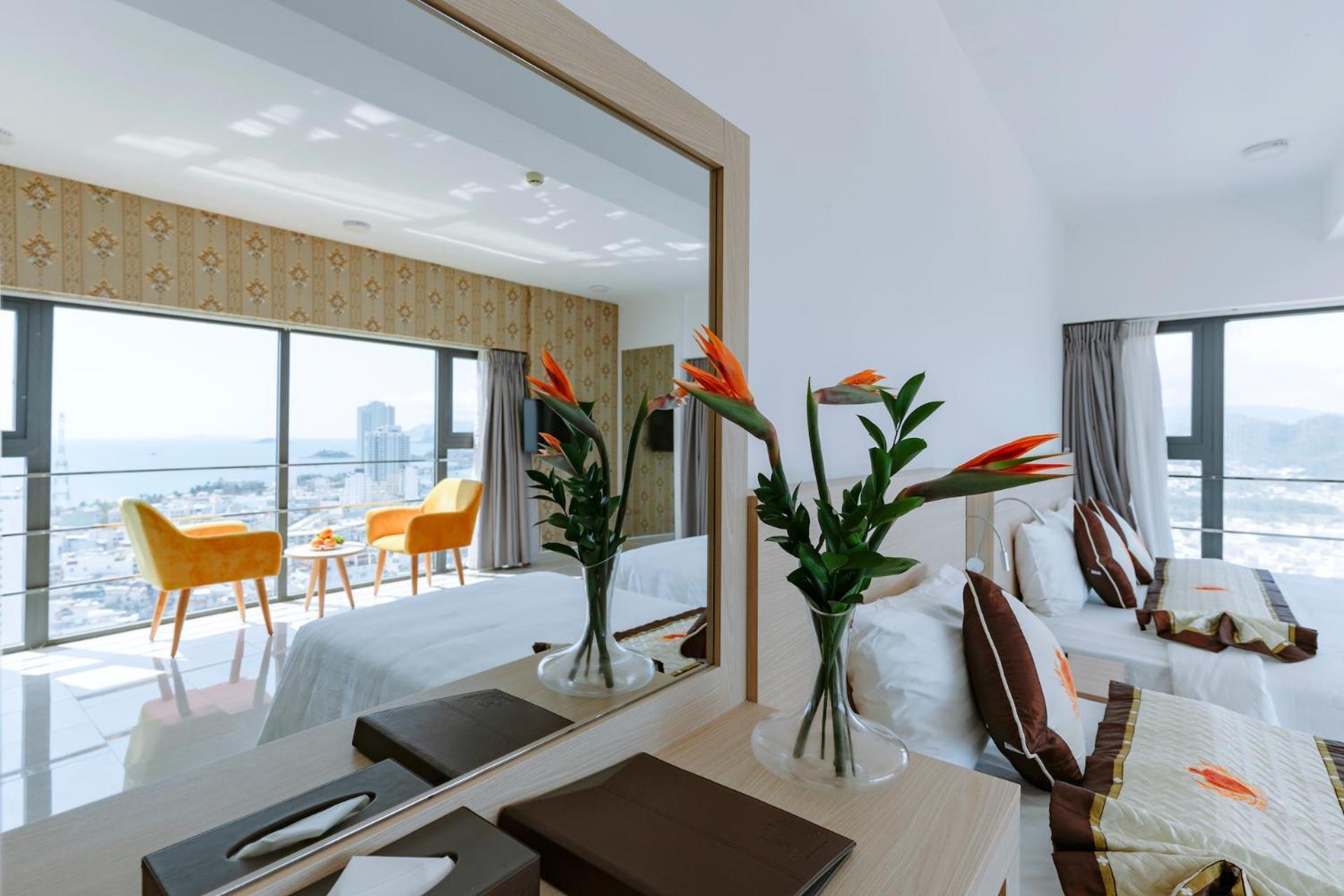 Napoleon Nha Trang Hotel Buitenkant foto