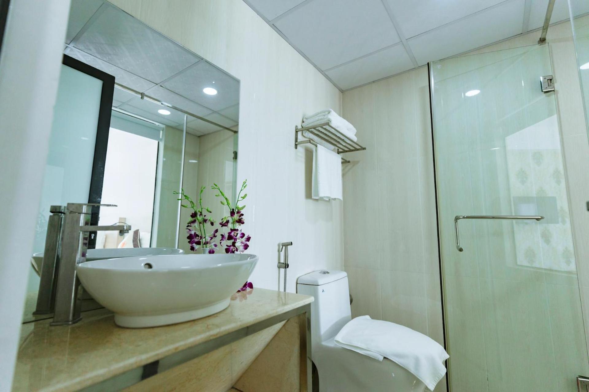 Napoleon Nha Trang Hotel Buitenkant foto
