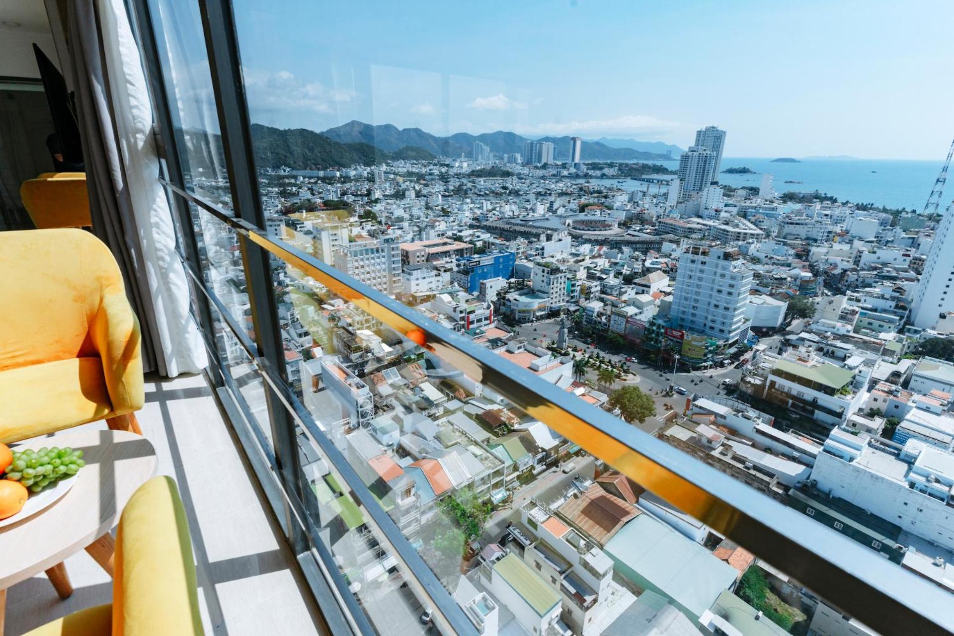 Napoleon Nha Trang Hotel Buitenkant foto