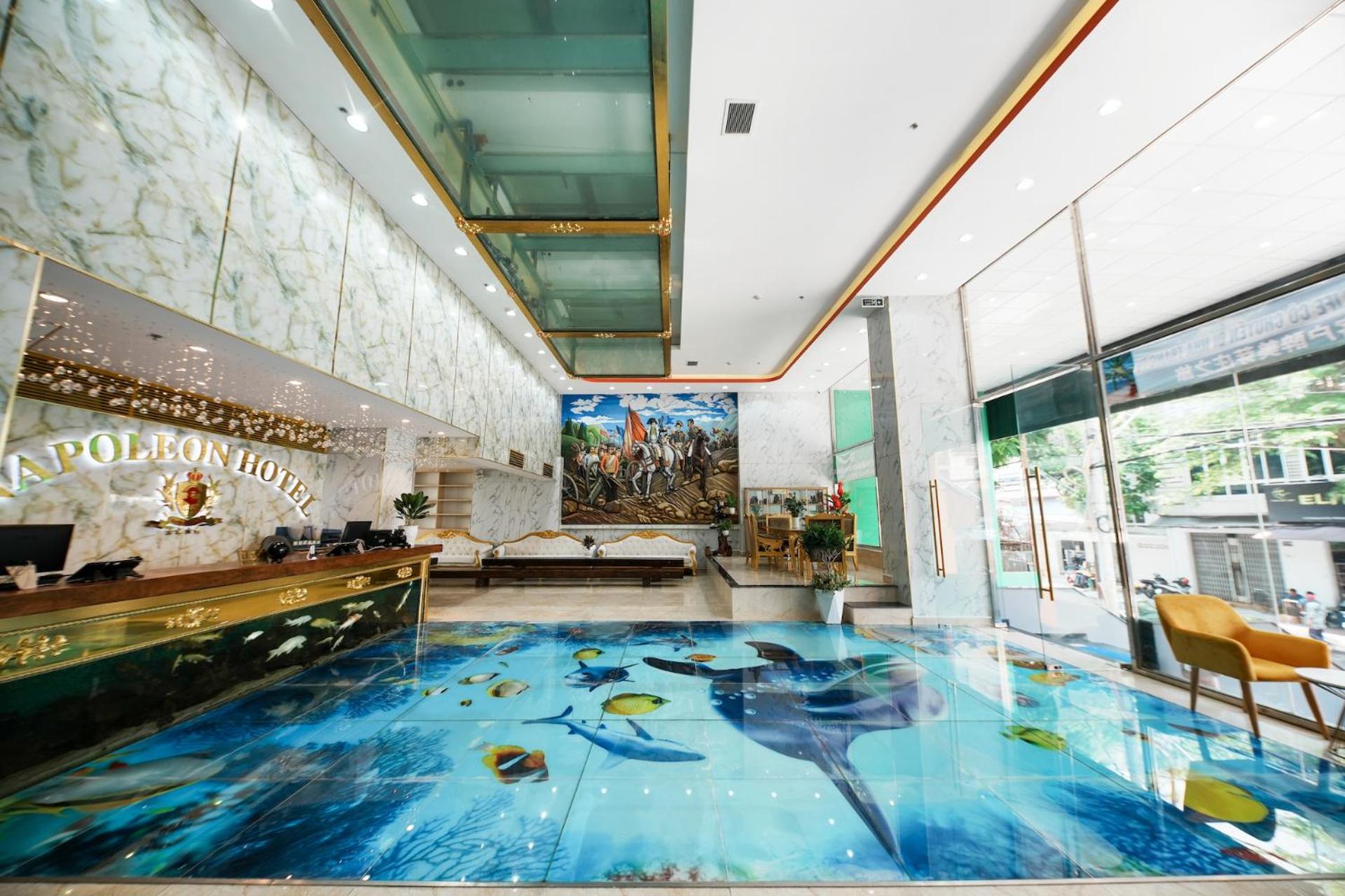 Napoleon Nha Trang Hotel Buitenkant foto