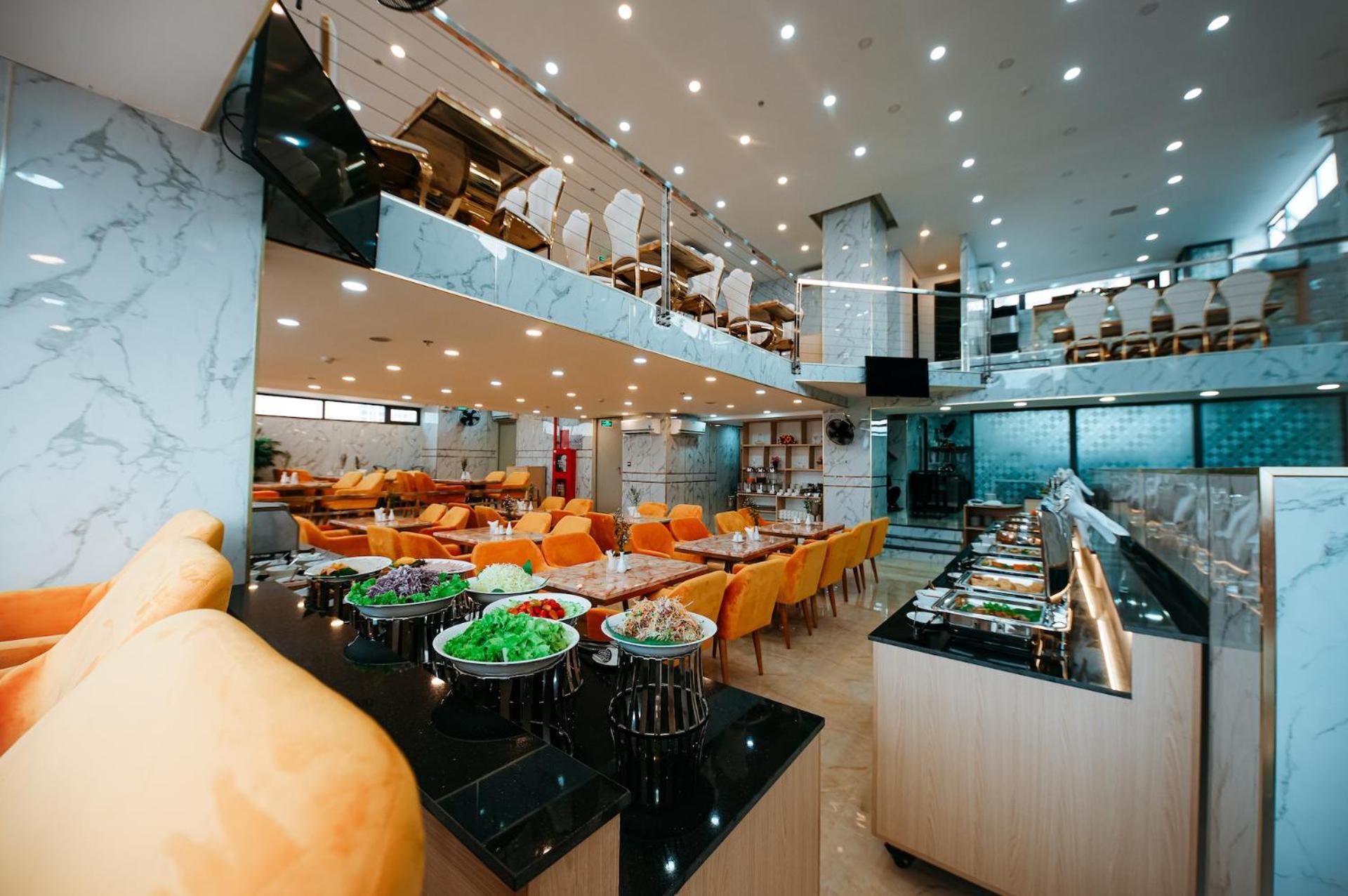 Napoleon Nha Trang Hotel Buitenkant foto