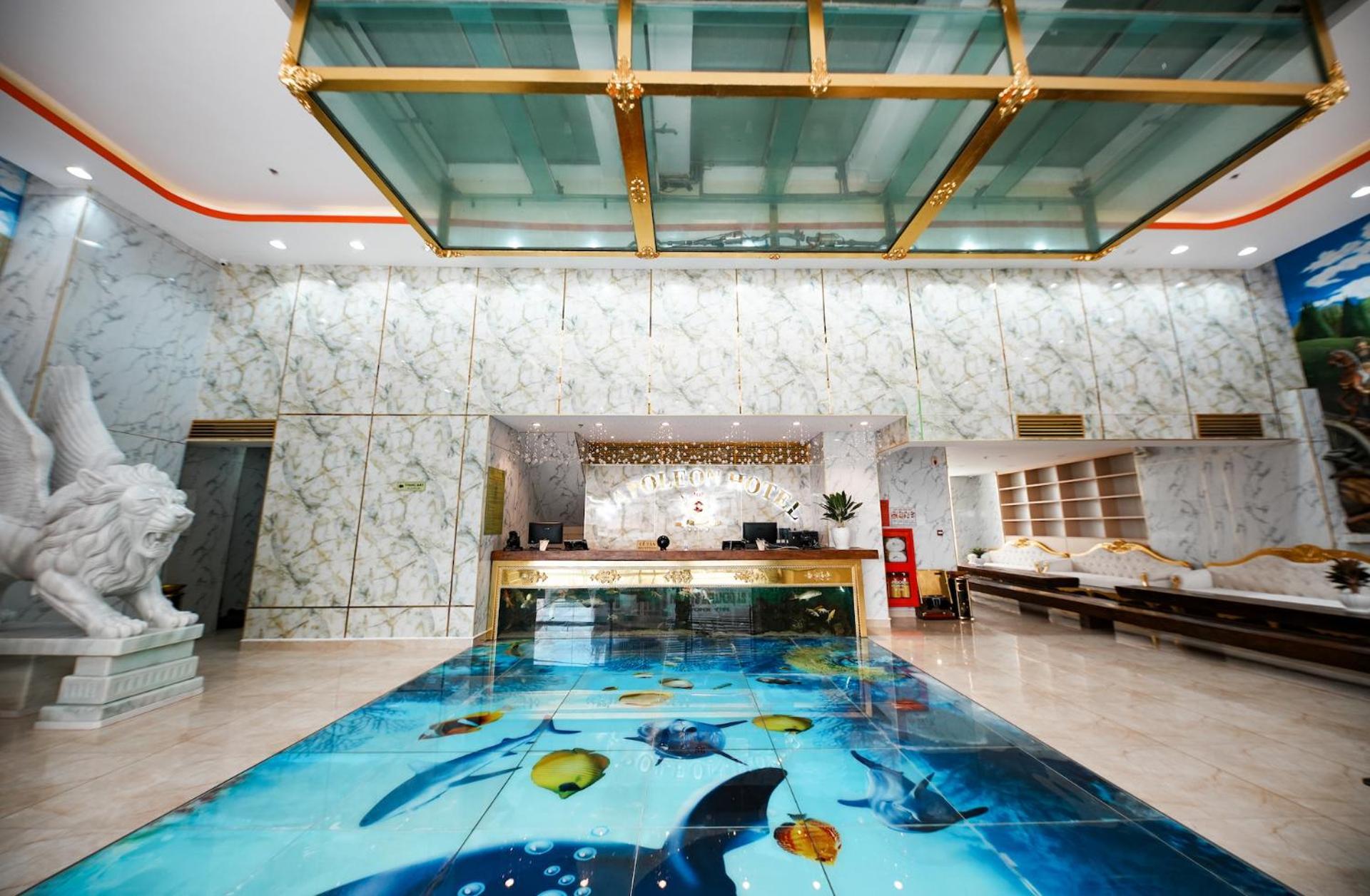 Napoleon Nha Trang Hotel Buitenkant foto