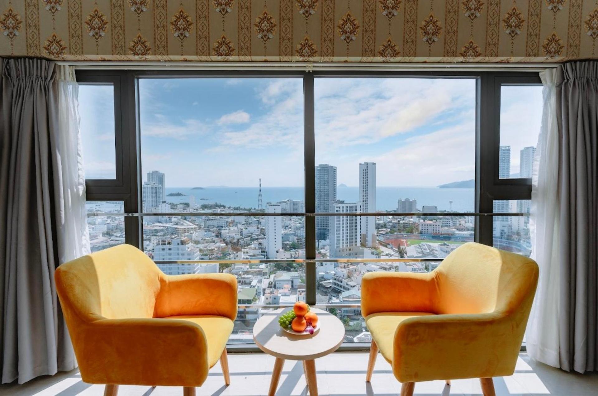 Napoleon Nha Trang Hotel Buitenkant foto