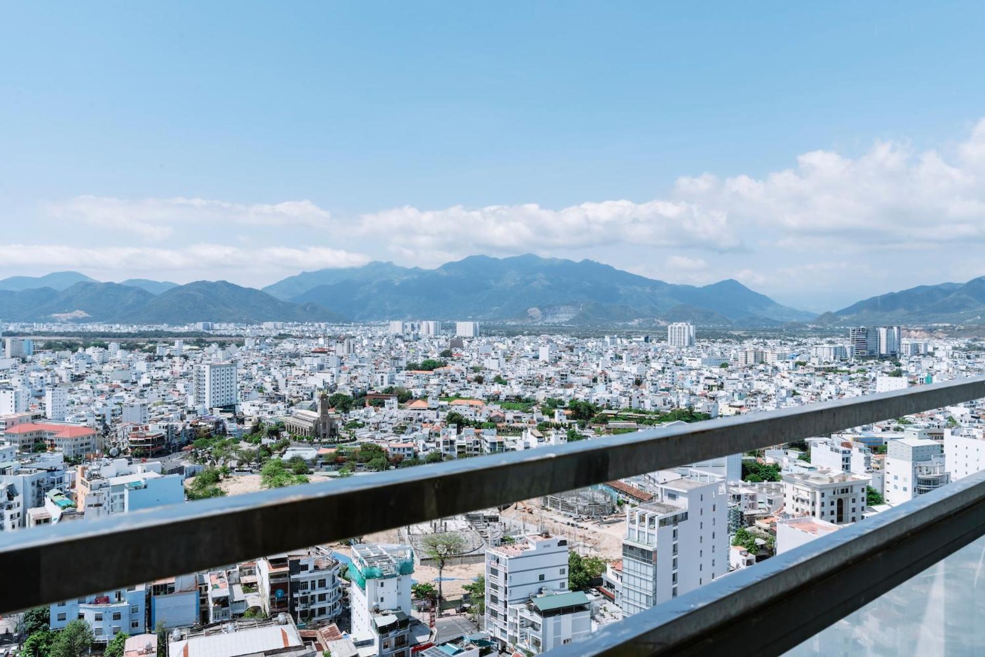 Napoleon Nha Trang Hotel Buitenkant foto